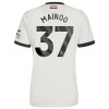 Camisola Manchester United Mainoo 37 Homen Equipamento 3ª 24/25